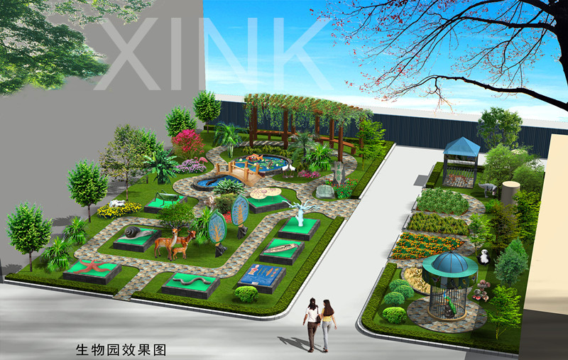 <a href='http://m.laleng.cn/products/104-1.html' target='1' style='font-size:18px; font-weight:bold; color:#000000;'>生物園設計</a>效果圖