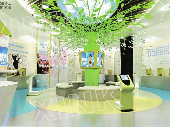 校園<a href='http://m.laleng.cn' target='1' style='font-size:14px; font-weight:bold; color:#0080ff;'>心理咨詢室</a>布置